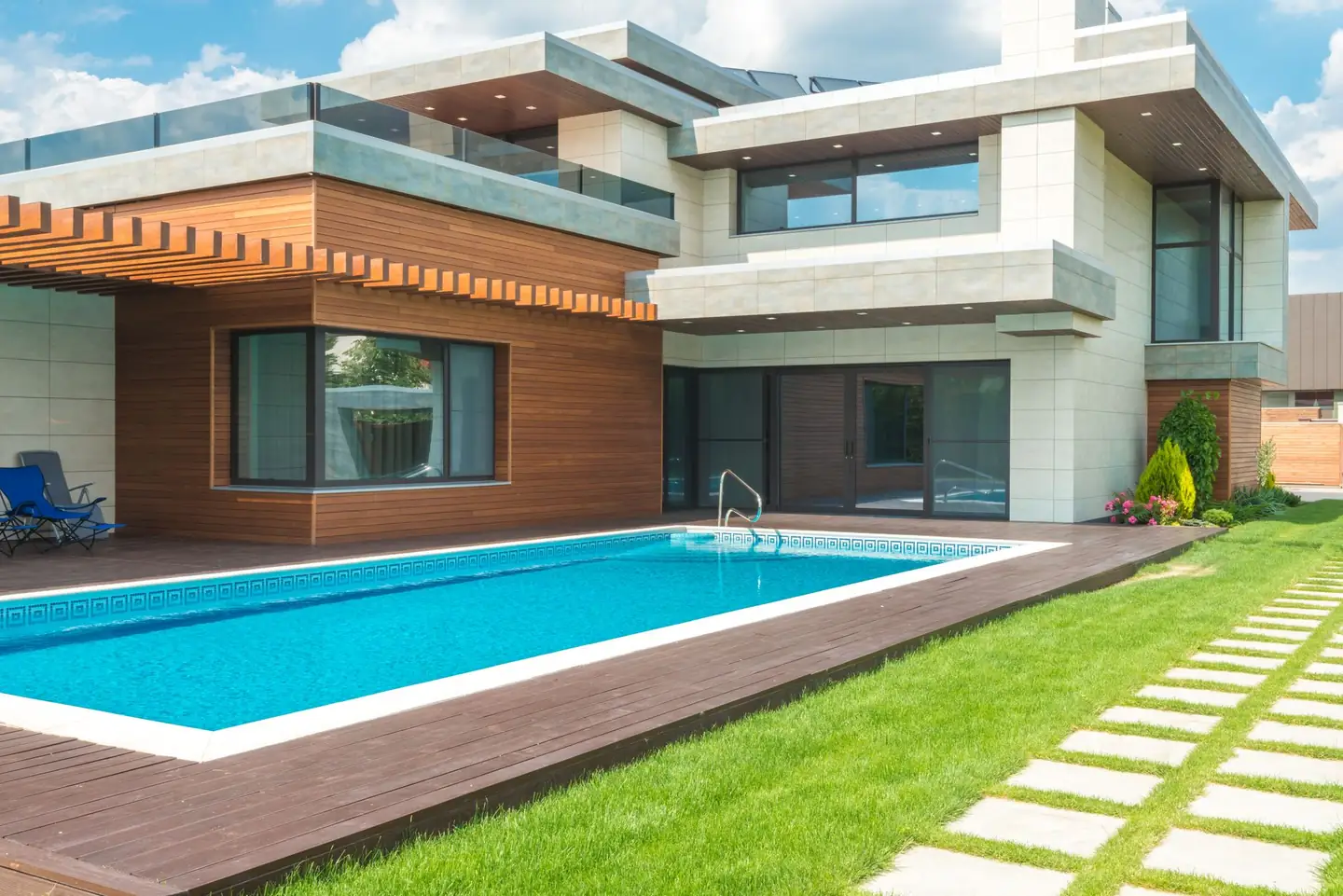 Swimming pool built in Benerembah, NSW